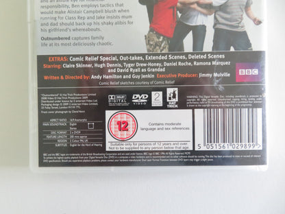 Outnumbered - Series Two (DVD) Hugh Dennis Clare Skinner 2008 Region 2