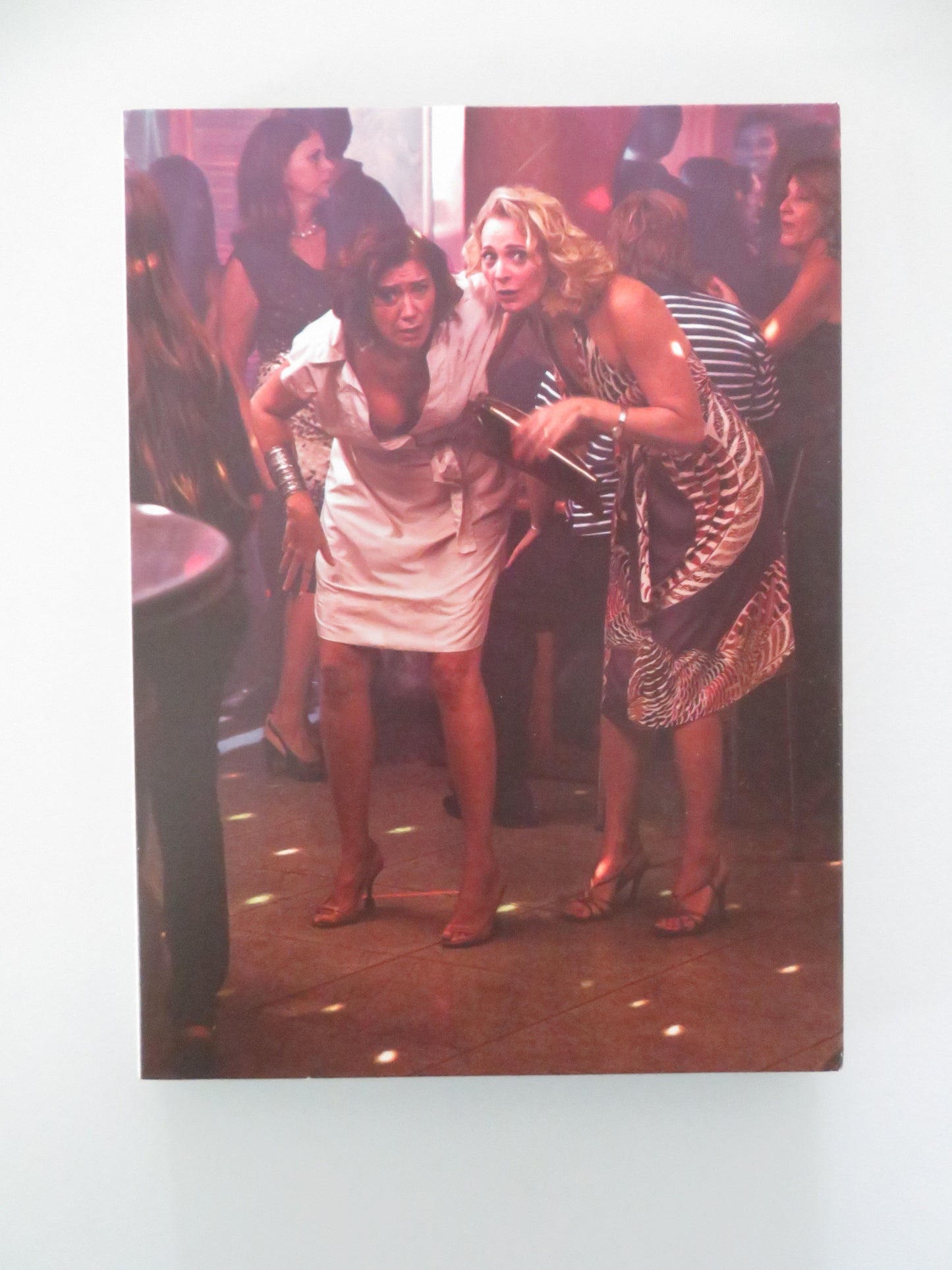 Diva / In Therapy (DVD) Lilia Cabral Jose Mayer R. Gianecchini 2009 Region 4
