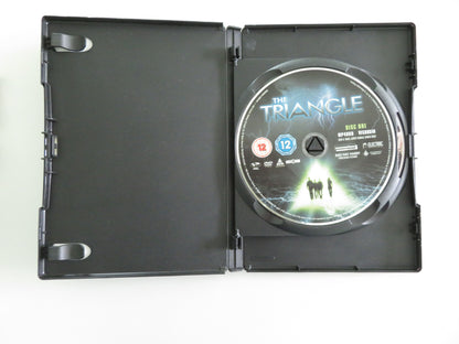 The Triangle (DVD) Eric Stoltz Lou Diamond Phillips 2005 Region 2
