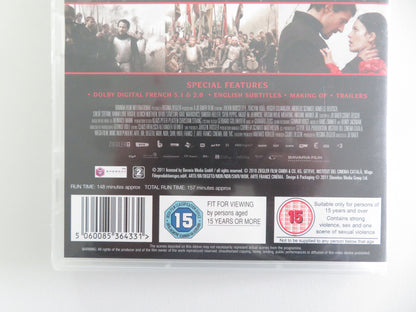 Henry of Navarre (DVD) Julien Boisselier Joachim Krol 2010 Region 2