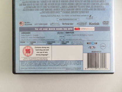 Flashbacks of a Fool (DVD) Daniel Craig Harry Eden 2008 Region 2