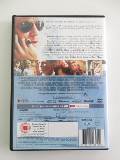 Flashbacks of a Fool (DVD) Daniel Craig Harry Eden 2008 Region 2