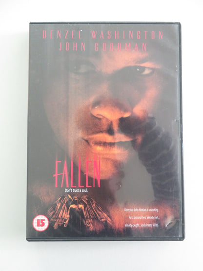 Fallen - B (DVD) Denzel Washington John Goodman 1998 Region 2