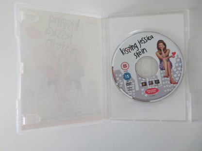 Kissing Jessica Stein (DVD) Jennifer Westfeldt Heather Juergensen 2002 Region 2
