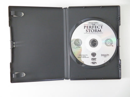 The Perfect Storm (DVD) George Clooney Mark Wahlberg 2000 Region 2