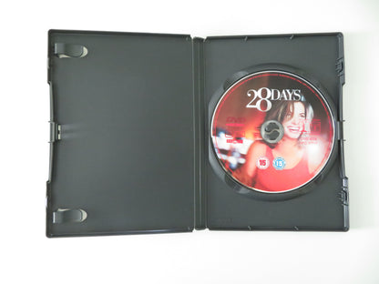 28 Days (DVD) Sandra Bullock Viggo Mortensen Dominic West 2000 Region 2