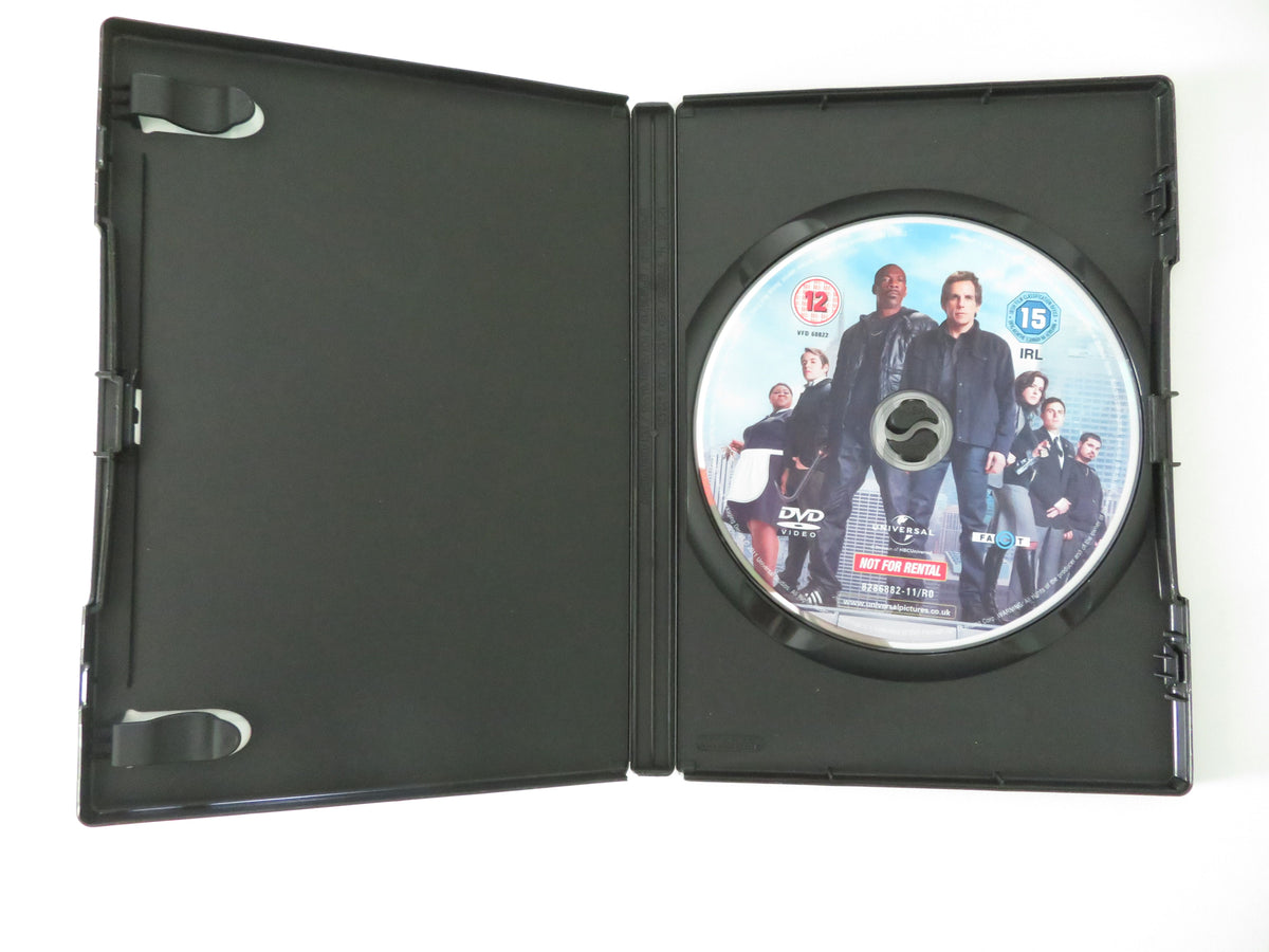 Tower Heist (DVD) Eddie Murphy Ben Stiller Casey Affleck 2011 Region 2, 5