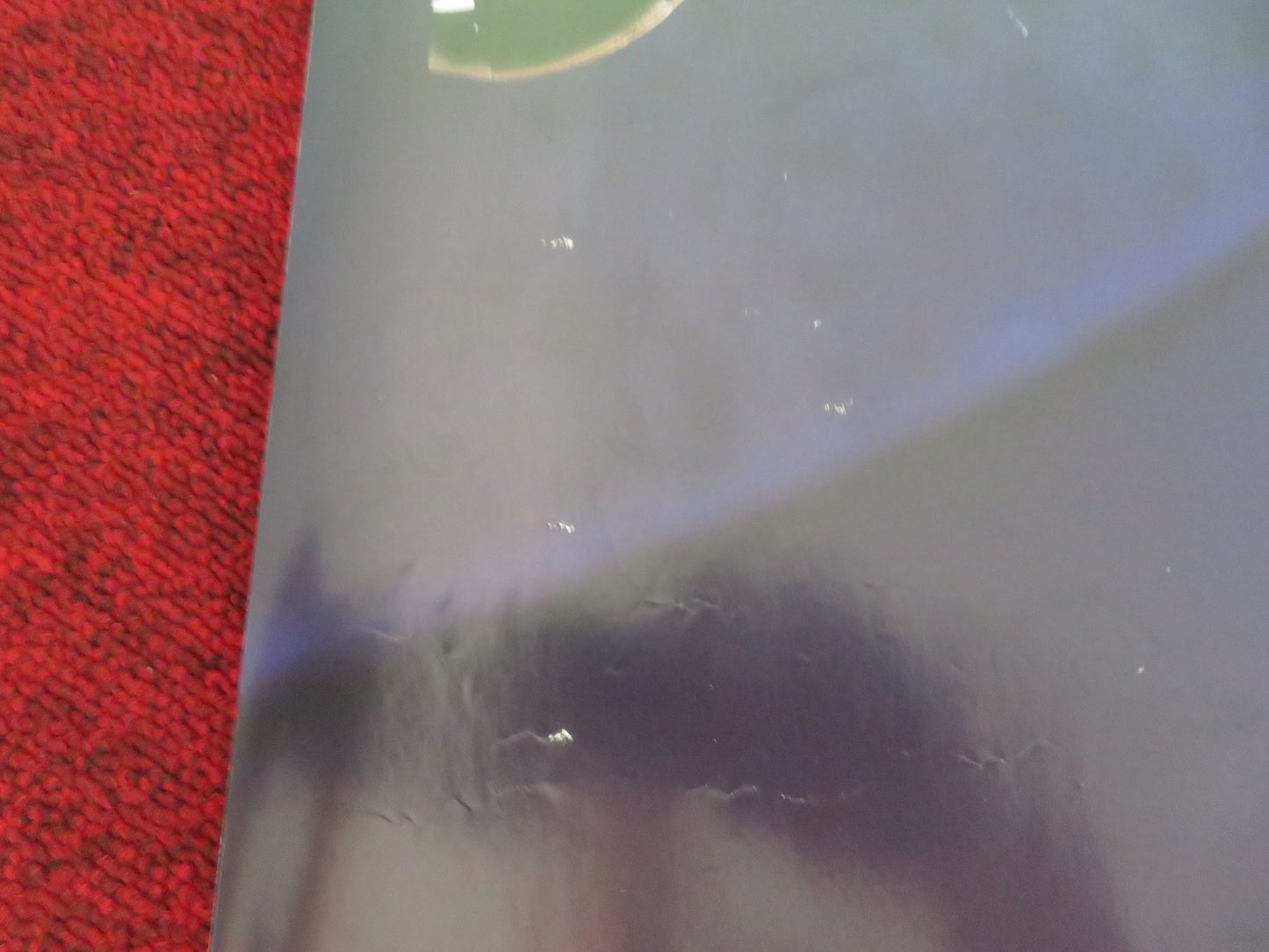 The Grinch UK Quad Rolled Poster Benedict Cumberbatch Cameron Seely 2018