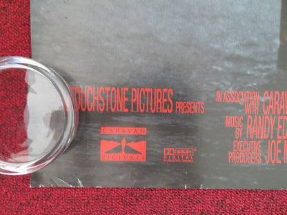 Six Days Seven Nights - A UK Quad Rolled Poster Harrison Ford Anne Heche 1998