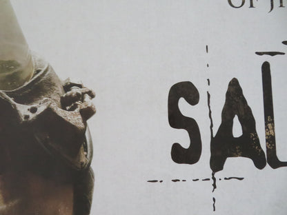 Saw X UK Quad Rolled Poster Tobin Bell Shawnee Smith Synnøve Macody Lund 2023