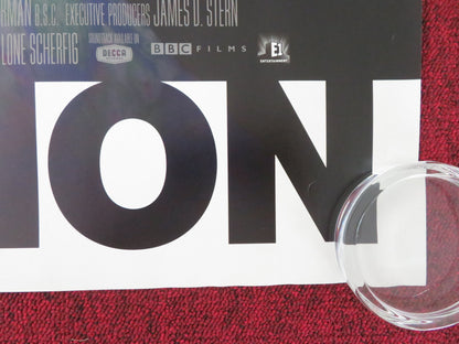 An Education UK Quad Rolled Poster Carey Mulligan Peter Sarsgaard 2009