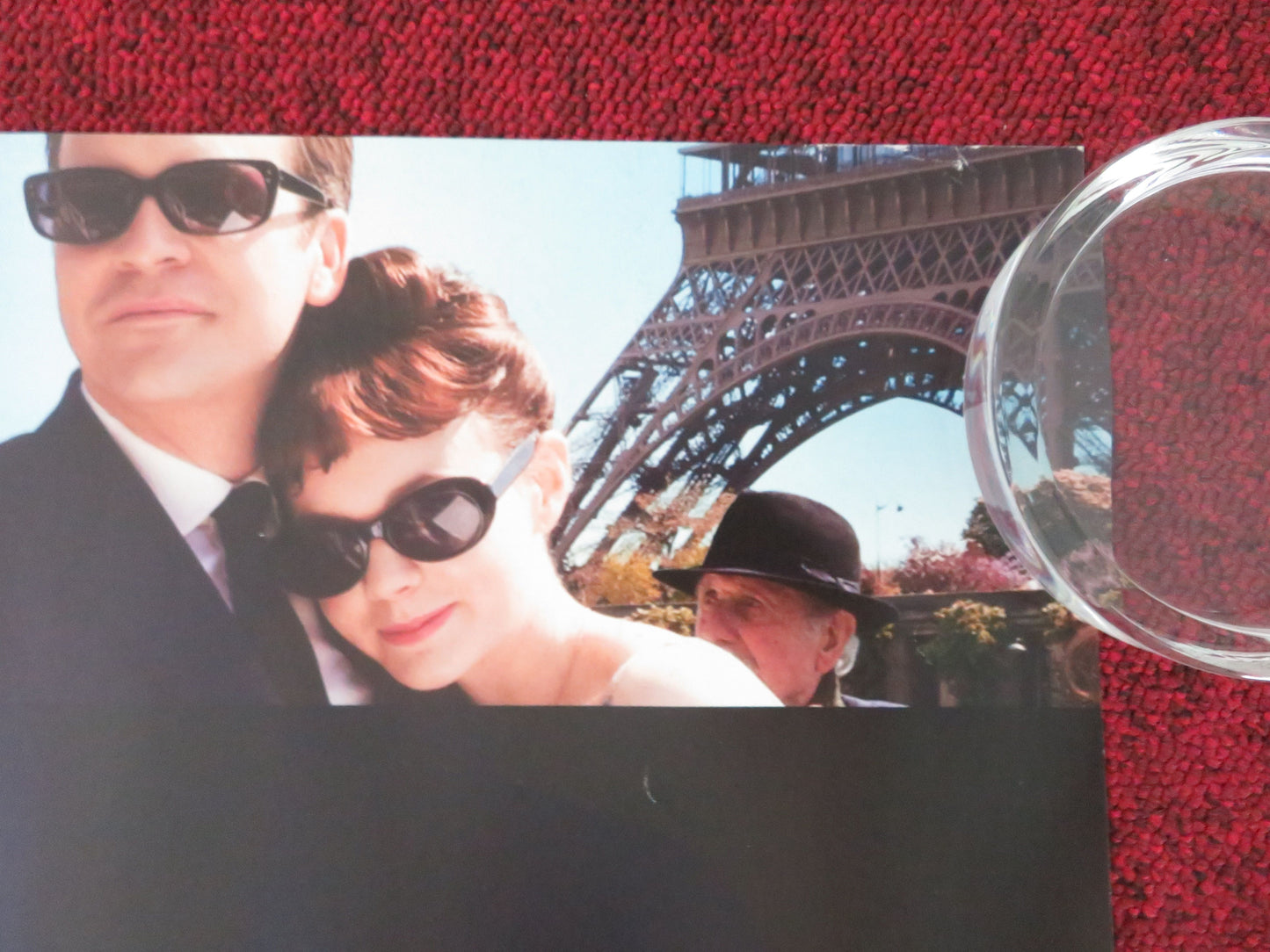 An Education UK Quad Rolled Poster Carey Mulligan Peter Sarsgaard 2009