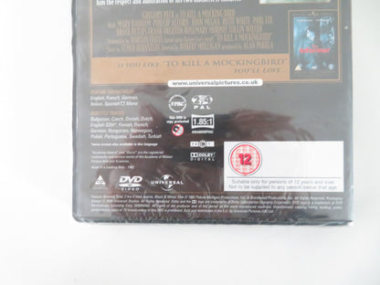 To Kill a Mockingbird - B (DVD) Gregory Peck John Megna F. Overton 1962 Region 2, 4