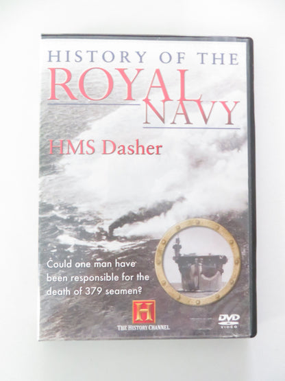 History of the Royal Navy - HMS Dasher (DVD) History Channel 2008