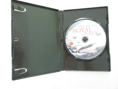 History of the Royal Navy - HMS Dasher (DVD) History Channel 2008