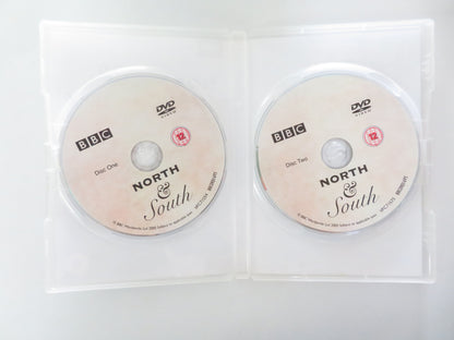 North & South (DVD) Richard Armitrage Daniela Denby-Ashe 2004 Region 2 + 4