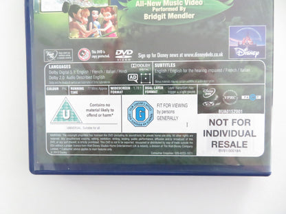 Tinker Bell and the Great Fairy Rescue (DVD) Disney Mae Whitman 2010 Region 2