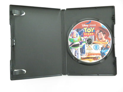 Toy Story (DVD) Disney Tom Hanks Tim Allen 1995 Region 2