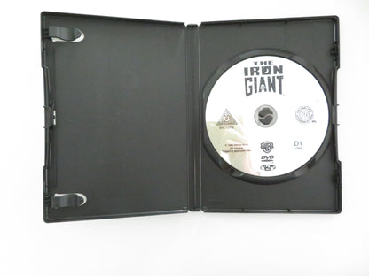 The Iron Giant (DVD) Harry Connick Jr. Jennifer Aniston 1999 Region 2