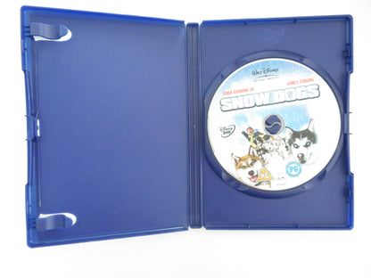 Snow Dogs - B (DVD) Disney Cuba Gooding Jr. James Coburn 2002 Region 2