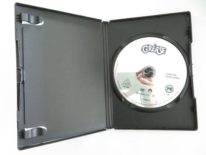 Grease - 40th Anniversary Edition (DVD) John Travolta 2018 Region 2