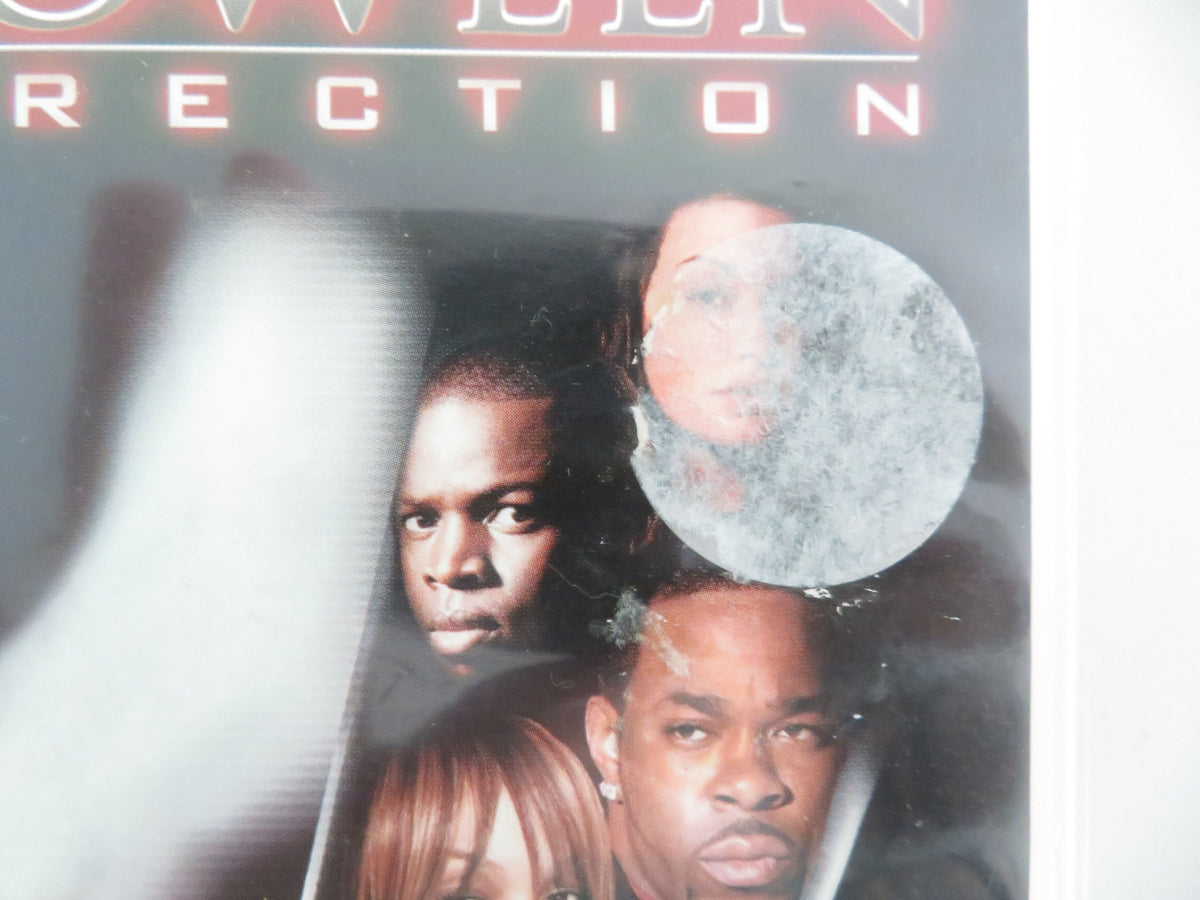 Halloween: Resurrection (DVD) Jamie Lee Curtis Busta Rhymes 2002 Region 2
