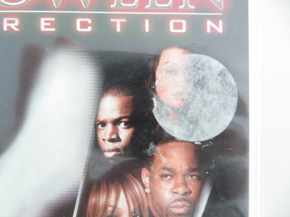 Halloween: Resurrection (DVD) Jamie Lee Curtis Busta Rhymes 2002 Region 2