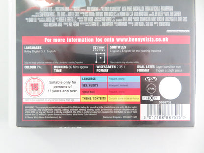 Halloween: Resurrection (DVD) Jamie Lee Curtis Busta Rhymes 2002 Region 2