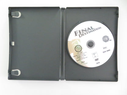 Final Destination (DVD) Devon Sawa Ali Larter Kerr Smith 2000 Region 2