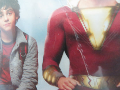 Shazam! (DVD) DC Zachary Levi Mark Strong Asher Angel 2019 Region 2