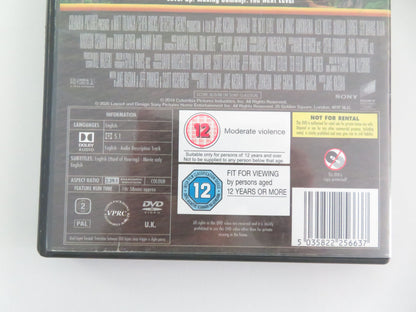 Jumanji: The Next Level (DVD) Dwayne Johnson Jack Black 2019 Region 2