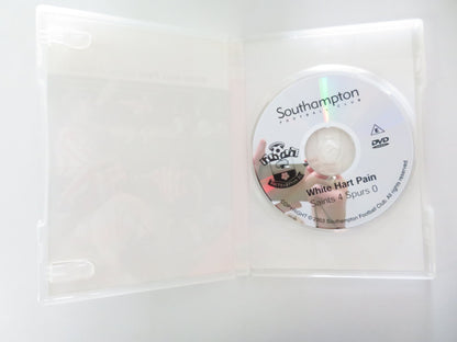 White Hart Pain Saints 4 Spurs 0 (DVD) Southampton Football Club 2003