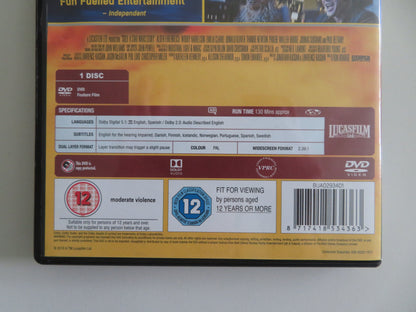 Solo: A Star Wars Story (DVD) Alden Ehrenreich Woody Harrelson 2018 Region 2