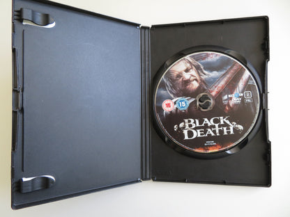 Black Death (DVD) Eddie Redmayne Sean Bean Carice van Houten 2010 Region 2