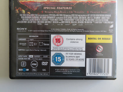 Black Death (DVD) Eddie Redmayne Sean Bean Carice van Houten 2010 Region 2