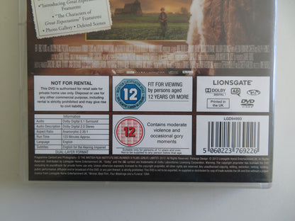 Great Expectations (DVD) Helena Bonham Carter Ralph Fiennes 2012 Region 2