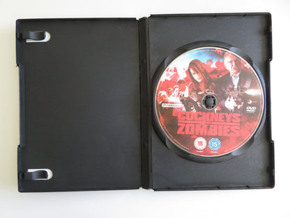 Cockneys vs Zombies (DVD) Rasmus Hardiker Harry Treadaway 2012 Region 2