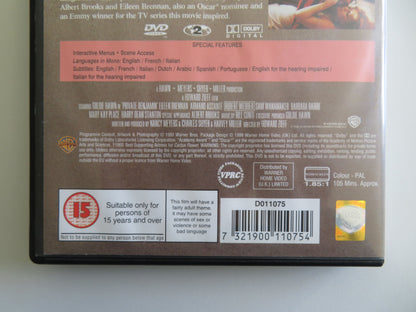 Private Benjamin (DVD) Goldie Hawn Eileen Brennan Armand Assante 1980 Region 2