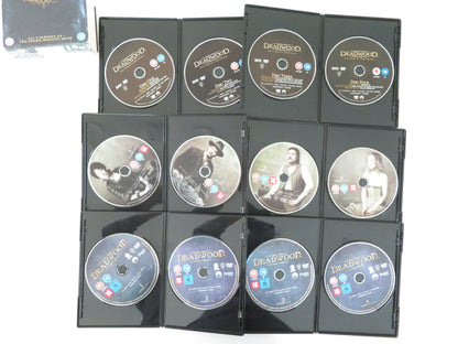 Deadwood The Ultimate Collection - All 3 Seasons (DVD BoxSet) 2004 Region 2