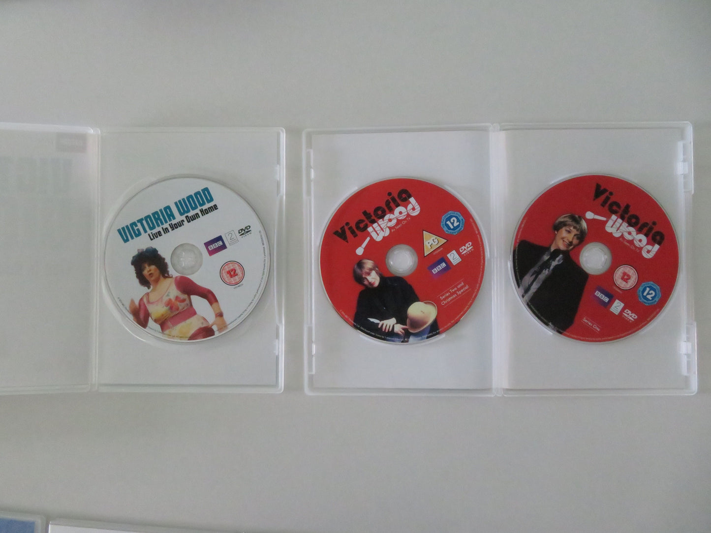Victoria Wood Collection (DVD BoxSet) Julie Walters 2010 Region 2 + 4