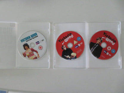 Victoria Wood Collection (DVD BoxSet) Julie Walters 2010 Region 2 + 4