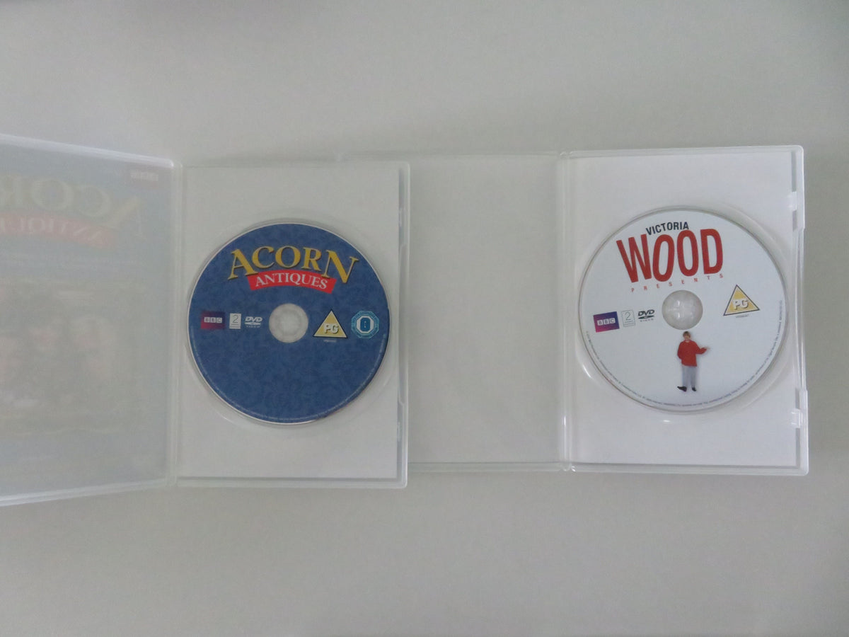 Victoria Wood Collection (DVD BoxSet) Julie Walters 2010 Region 2 + 4