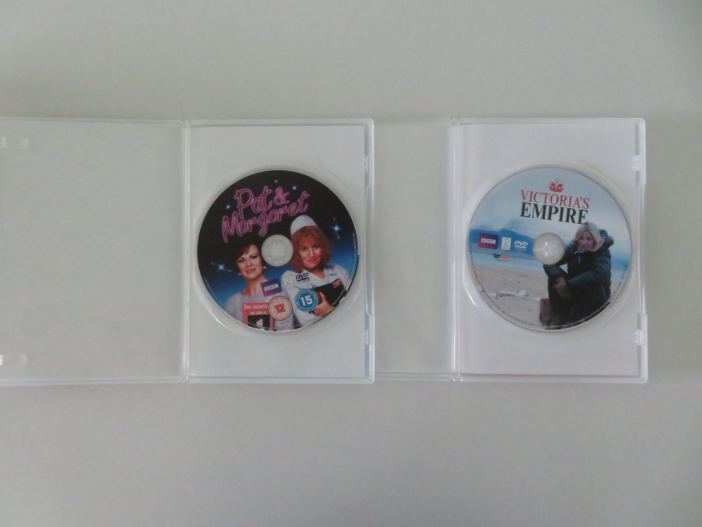 Victoria Wood Collection (DVD BoxSet) Julie Walters 2010 Region 2 + 4