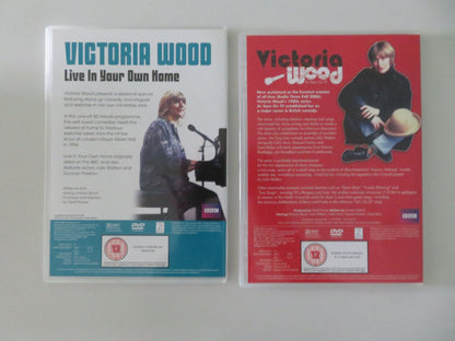 Victoria Wood Collection (DVD BoxSet) Julie Walters 2010 Region 2 + 4