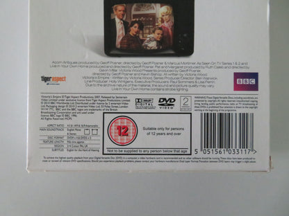 Victoria Wood Collection (DVD BoxSet) Julie Walters 2010 Region 2 + 4