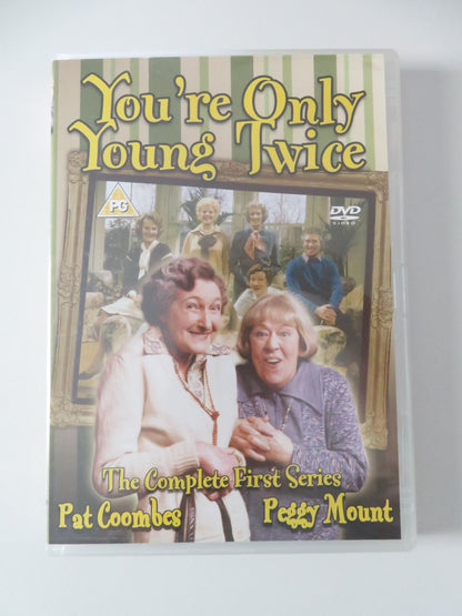 You're Only Young Twice - The Complete First Series (DVD) Coombs 1977 Region 2