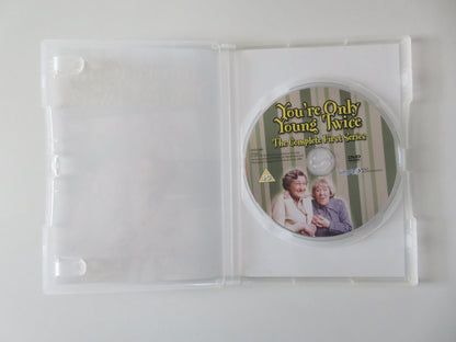 You're Only Young Twice - The Complete First Series (DVD) Coombs 1977 Region 2