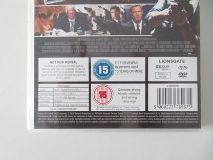 Olympus Has Fallen (DVD) Gerard Butler Aaron Eckhart M. Freeman 2013 Region 2