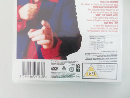 Tim Vine Live (DVD) John Archer Jeremy Vine 2004 Region 2