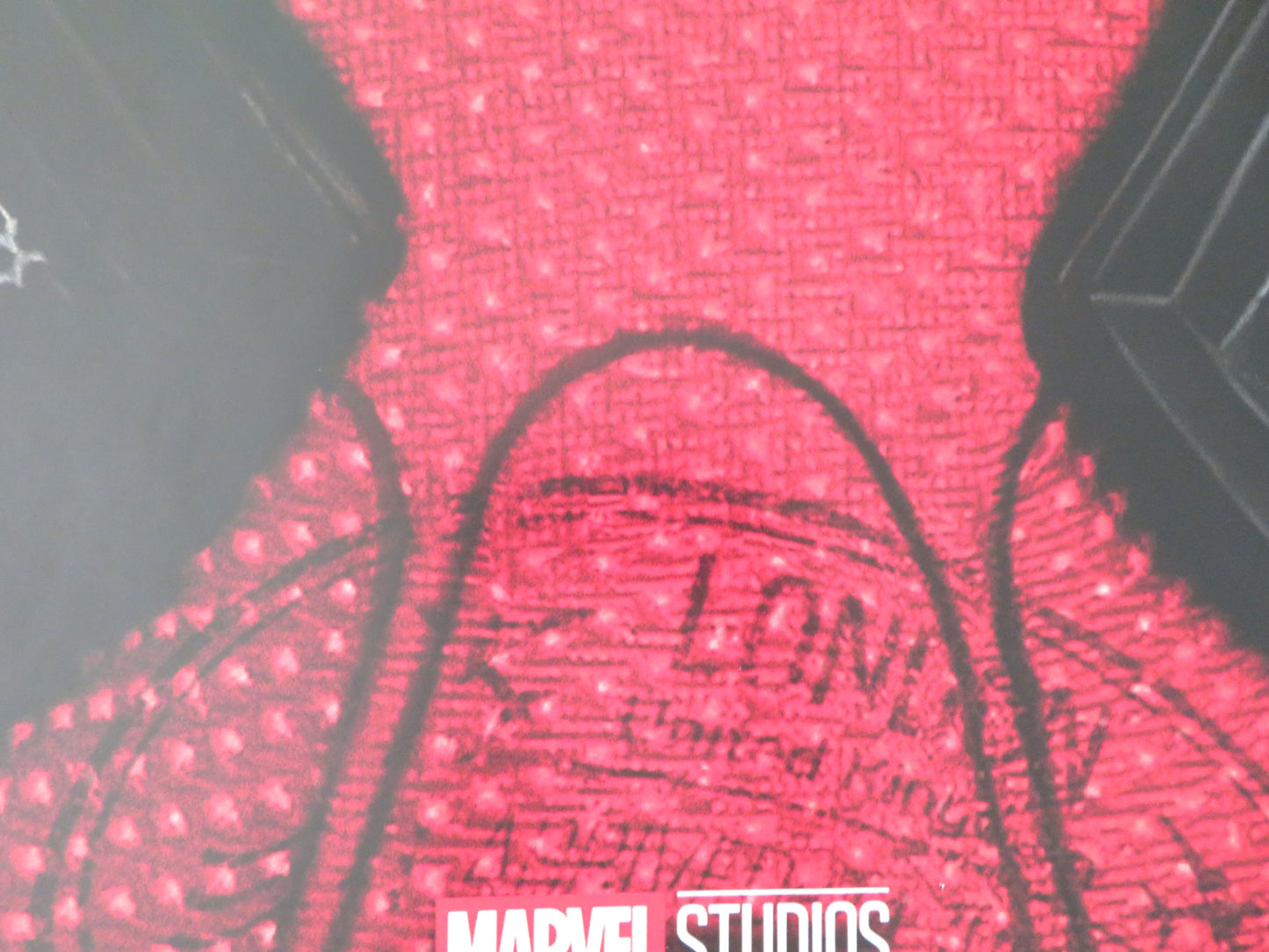 Spider-Man: Far from Home UK Quad Rolled Poster Marvel Tom Holland 2019